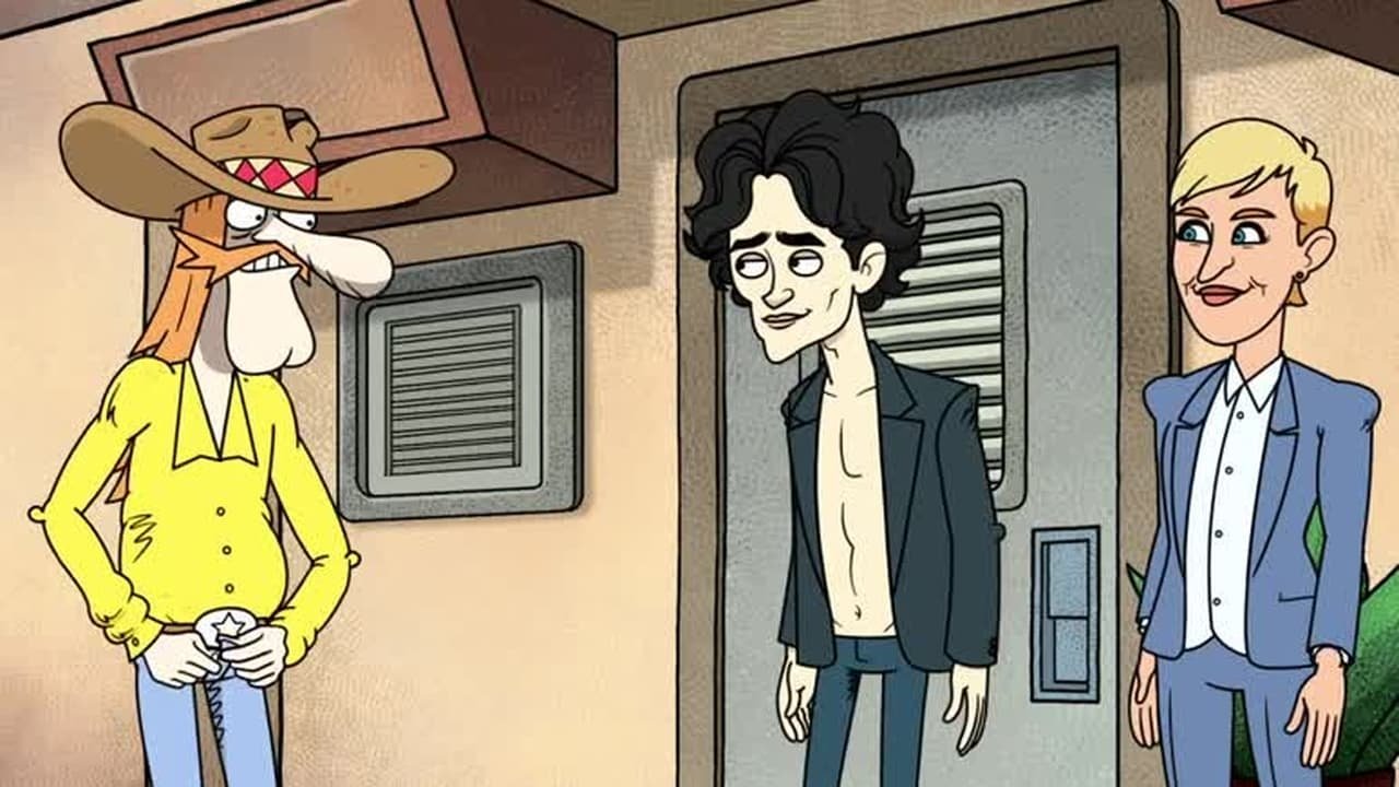 The Freak Brothers 2023  [S02E01] - Whack Shack