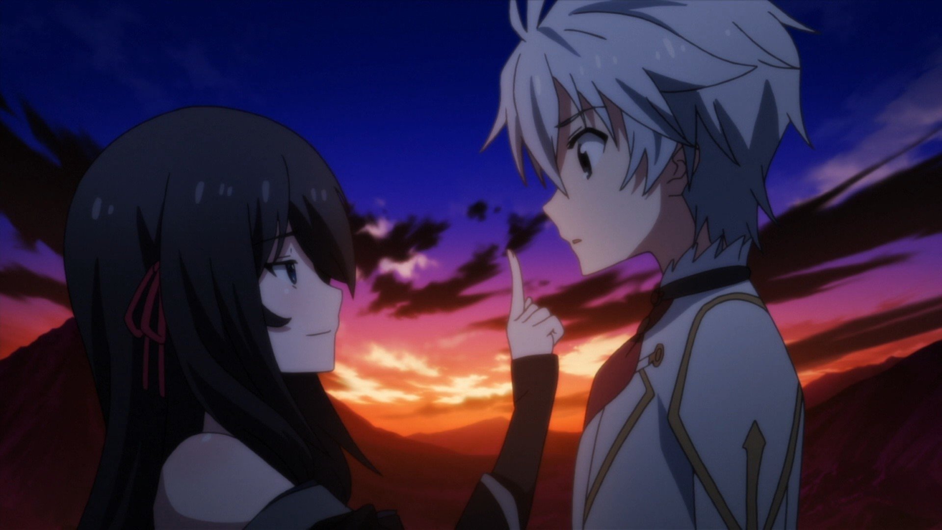 Undefeated Bahamut Chronicle 2016  [S01E11] - The Imperial Assassin's Dagger