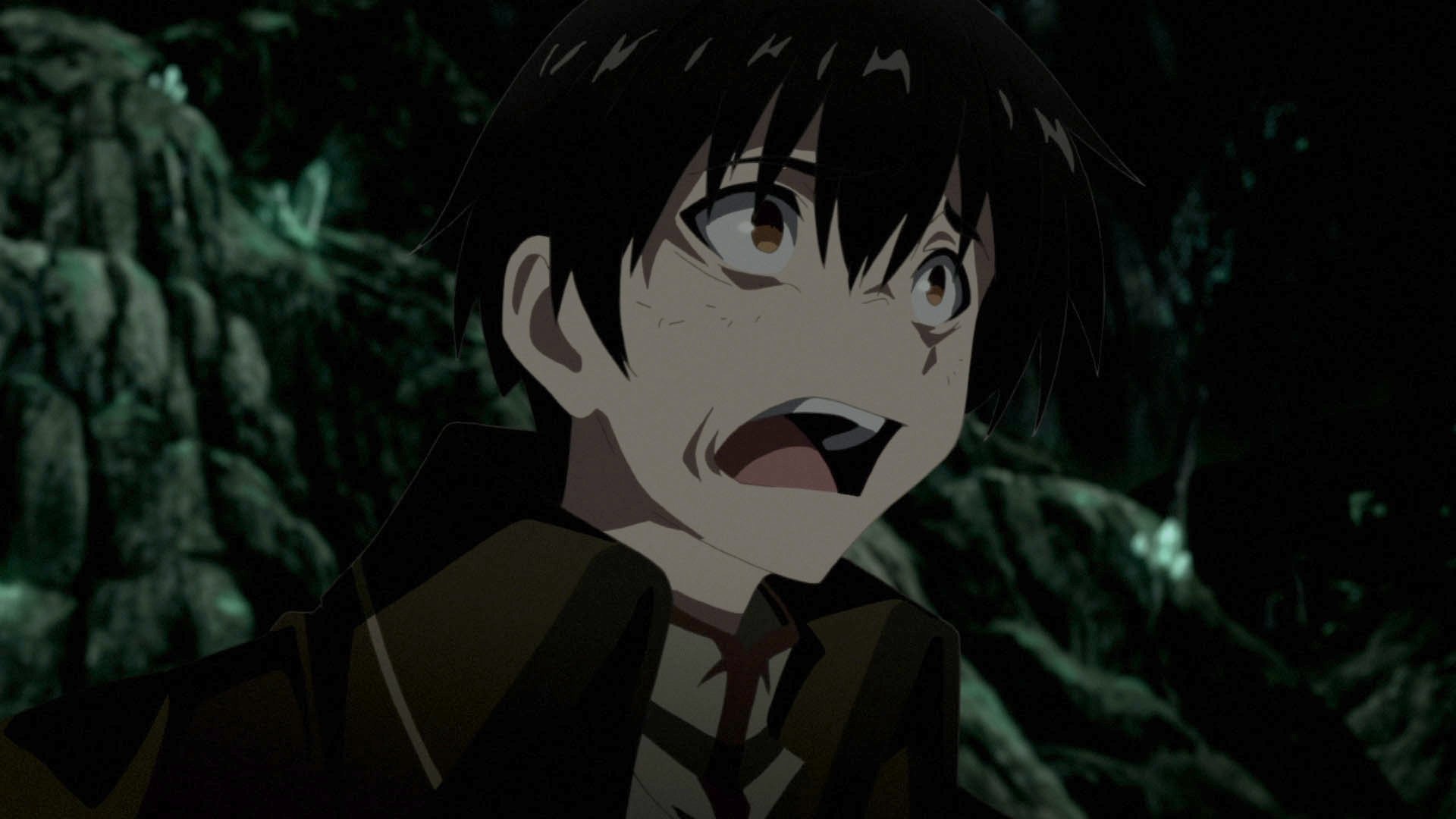 Arifureta: From Commonplace to World's Strongest 2019  [S01E01] - The Monster of the Abyss