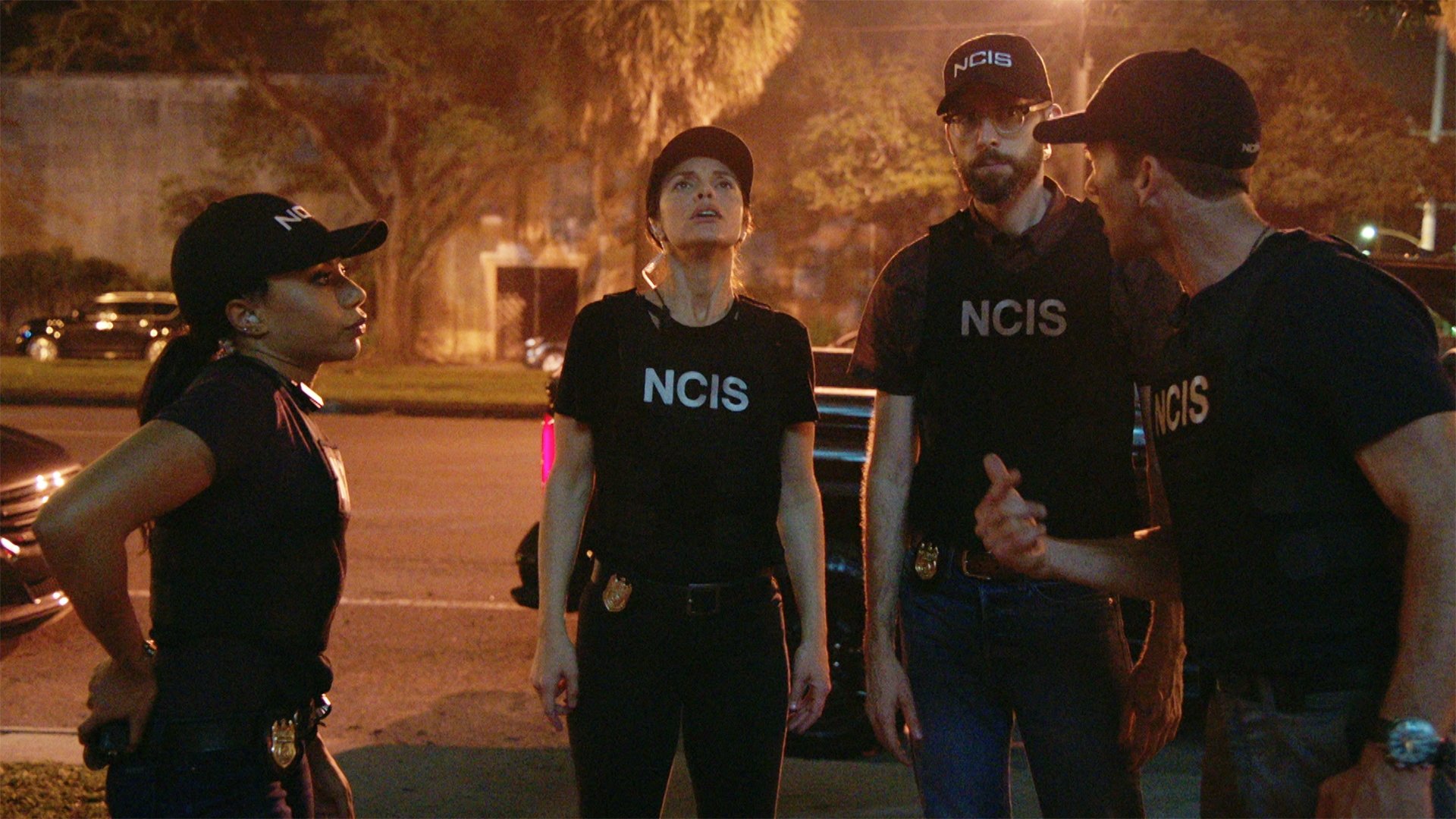 NCIS: New Orleans 2017  [S04E04] - Dead Man Calling