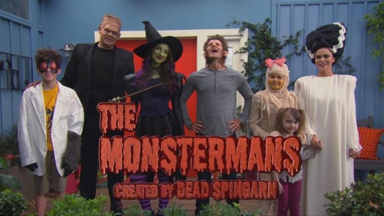 The Thundermans 2016  [S04E01] - Happy Heroween