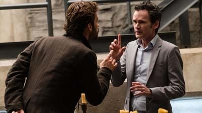 Sleepy Hollow 2017  [S04E05] - Blood from a Stone