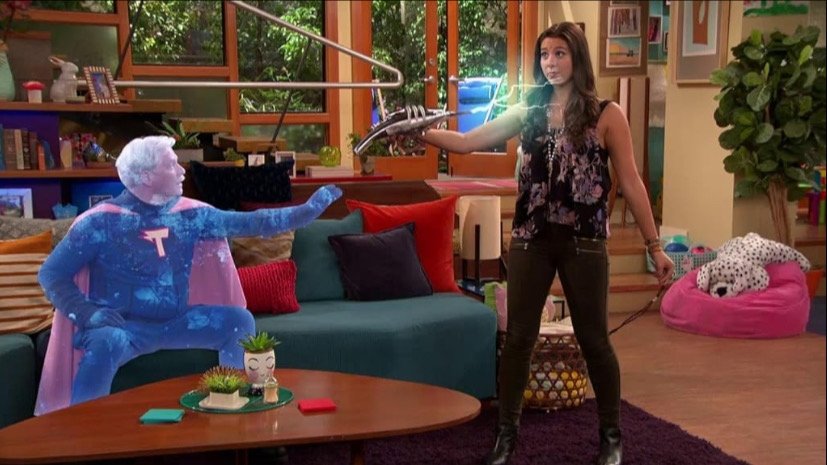 The Thundermans 2016  [S04E22] - Make it Pop Pop