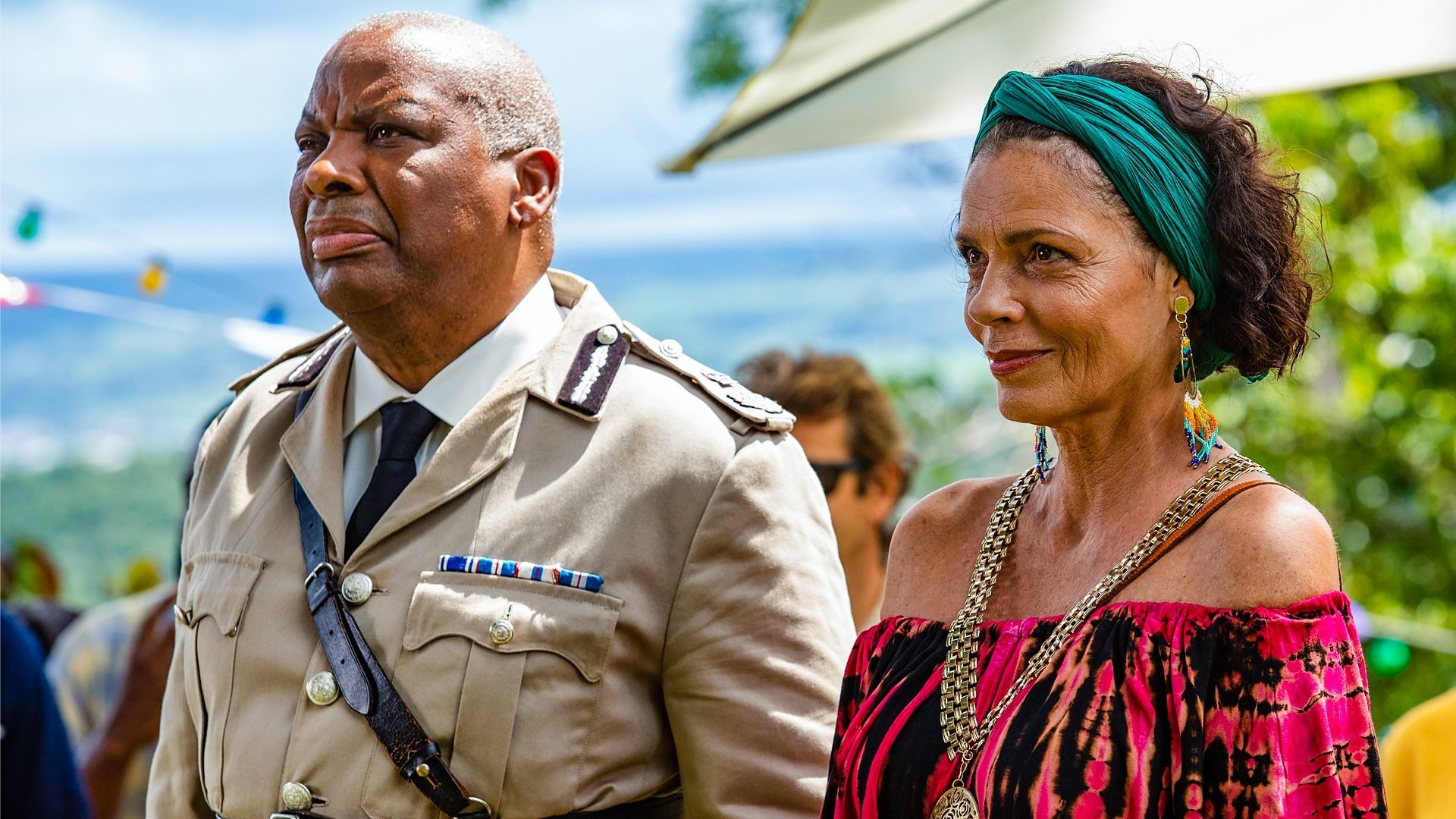 Death in Paradise 2023  [S12E05] - On the Sanctity of Children