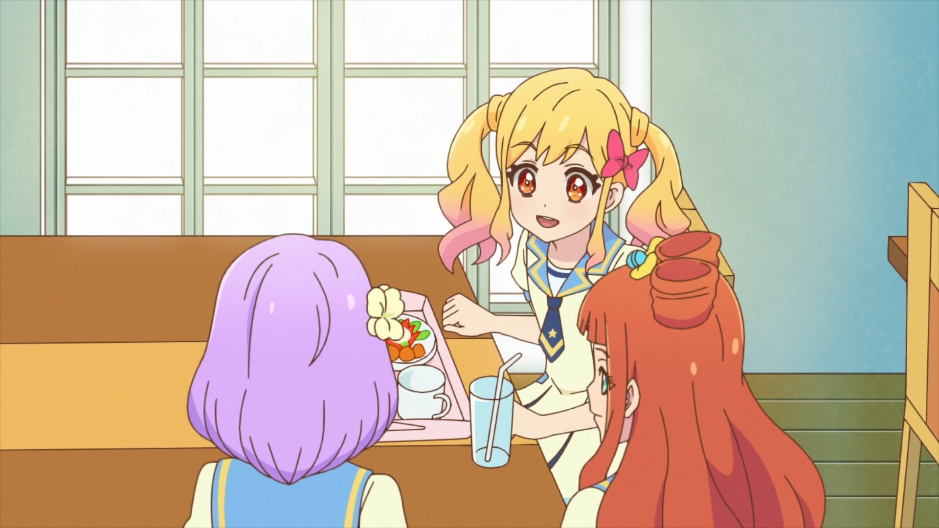 Aikatsu Stars! 2016  [S01E18] - Together with Yuri-chan