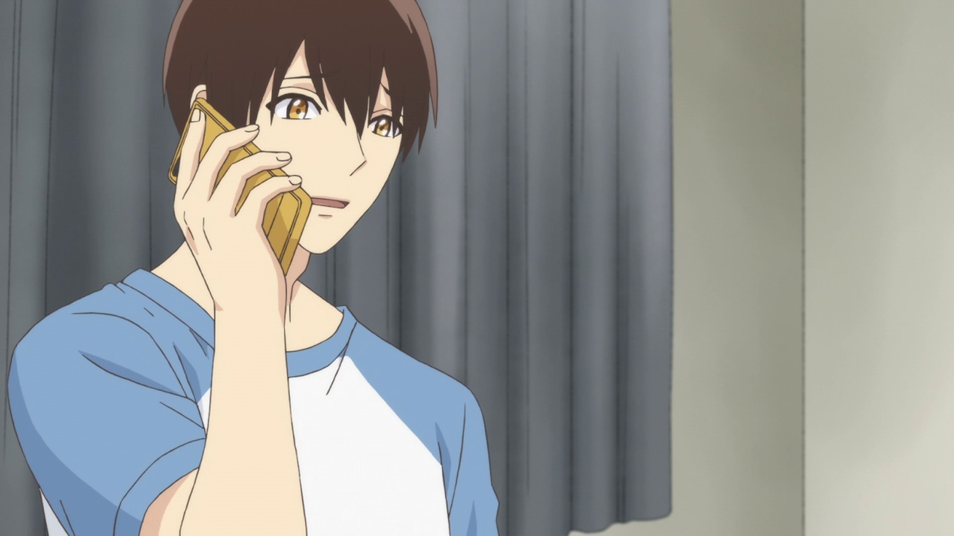 Sanrio Boys 2018  [S01E05] - Broken Rose-Colored Clouds