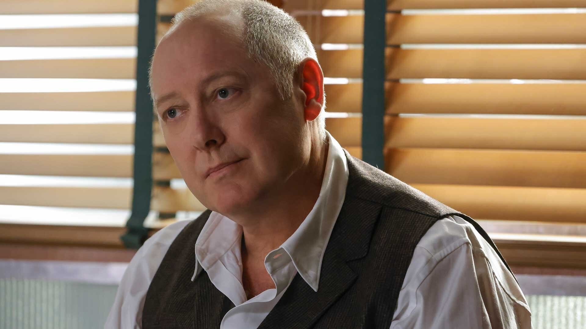 The Blacklist 2021  [S09E08] - Dr. Razmik Maier