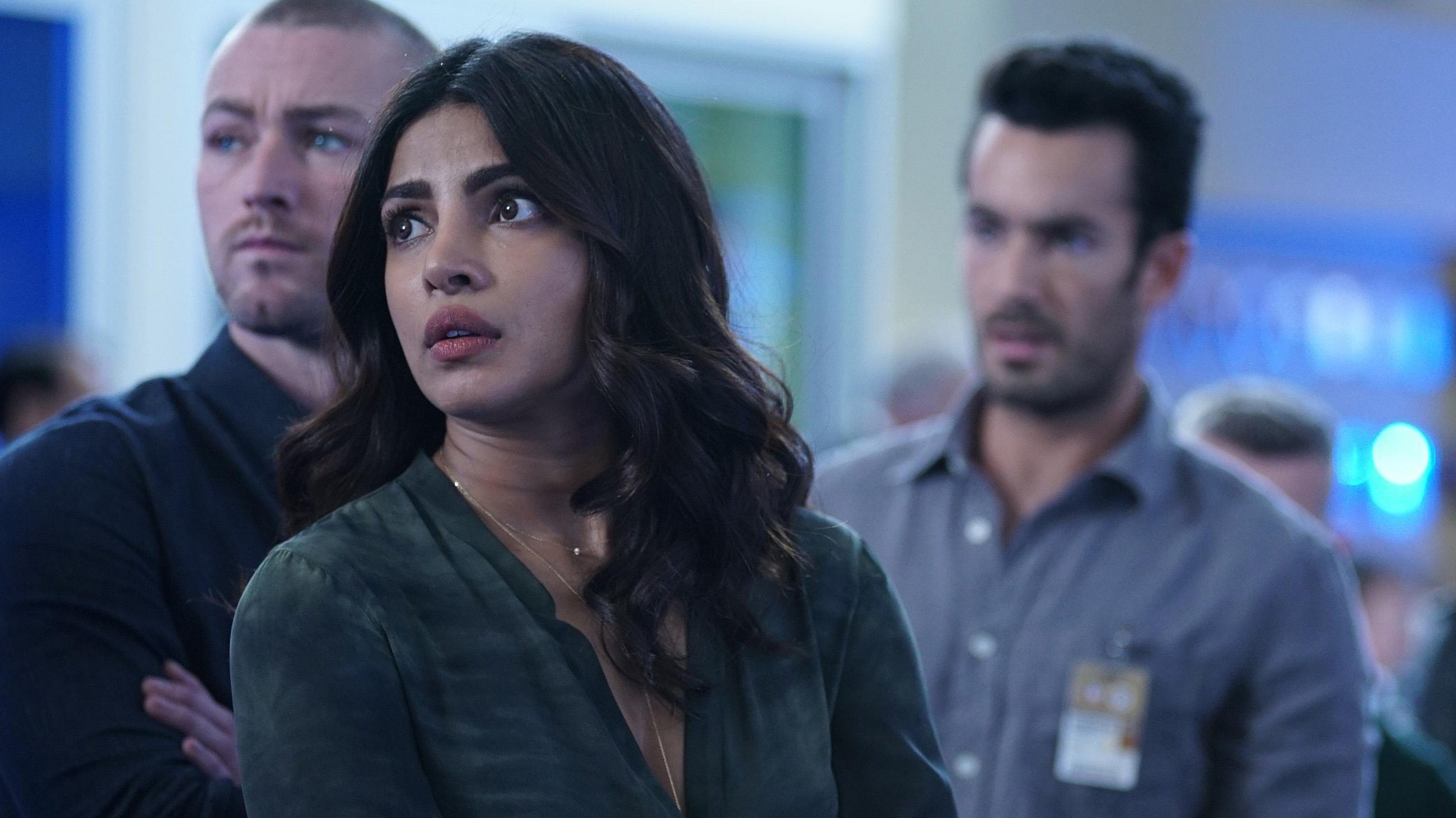 Quantico 2016  [S02E06] - AQUILINE