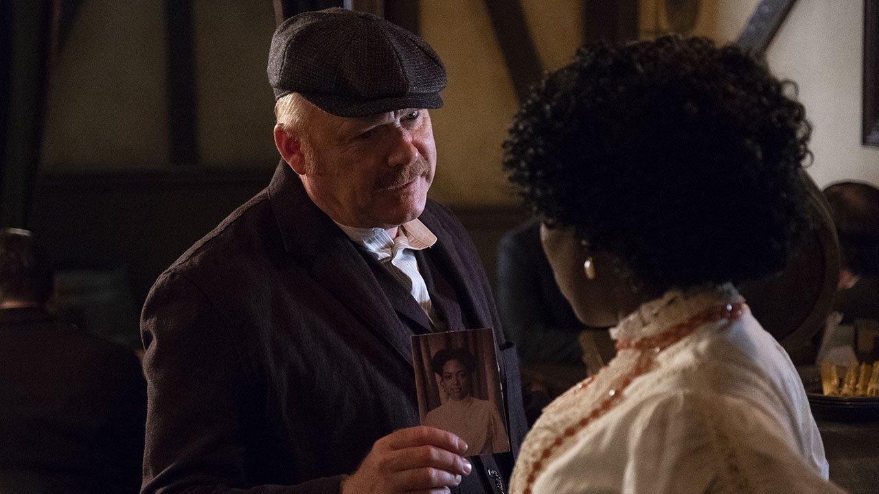 Murdoch Mysteries 2018  [S12E09] - Secrets and Lies