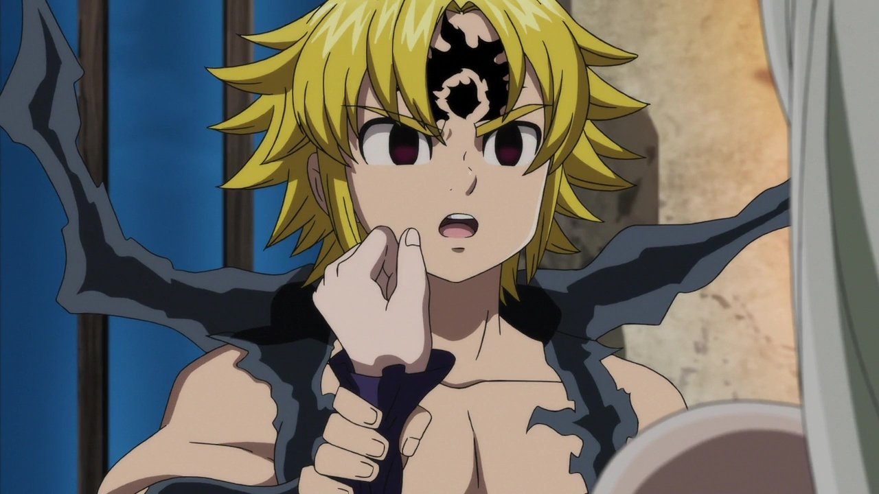 The Seven Deadly Sins 2019  [S03E17] - Our Choices