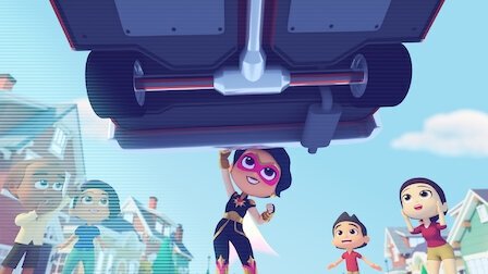 StarBeam 2021  [S04E15] - Family Pictures