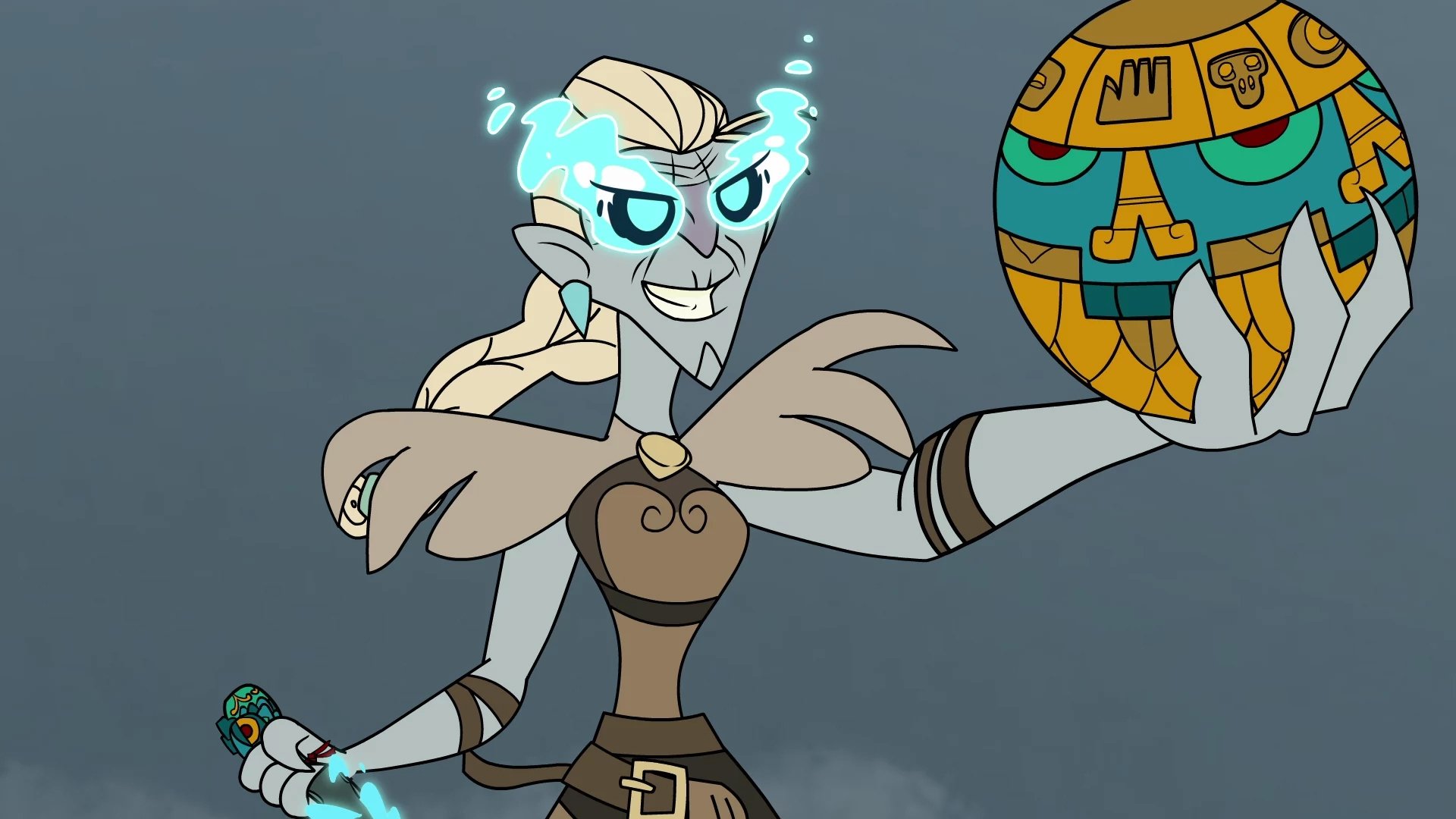 Legend Quest 2017  [S01E12] - Golem