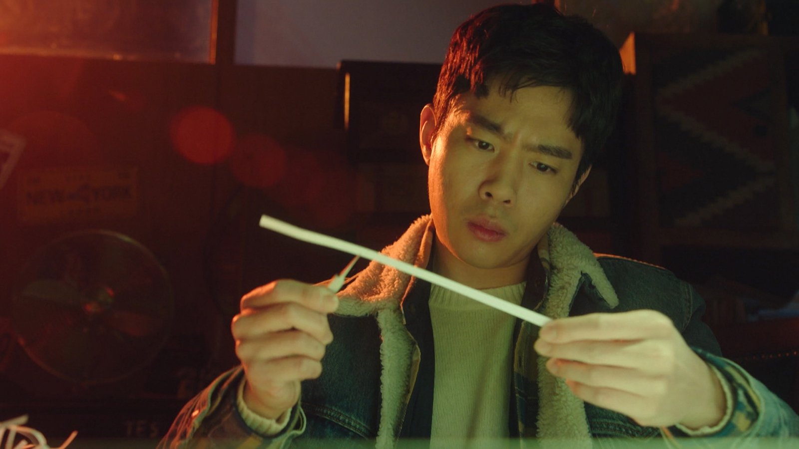 My Strange Hero 2018  [S01E18] - Episode 18