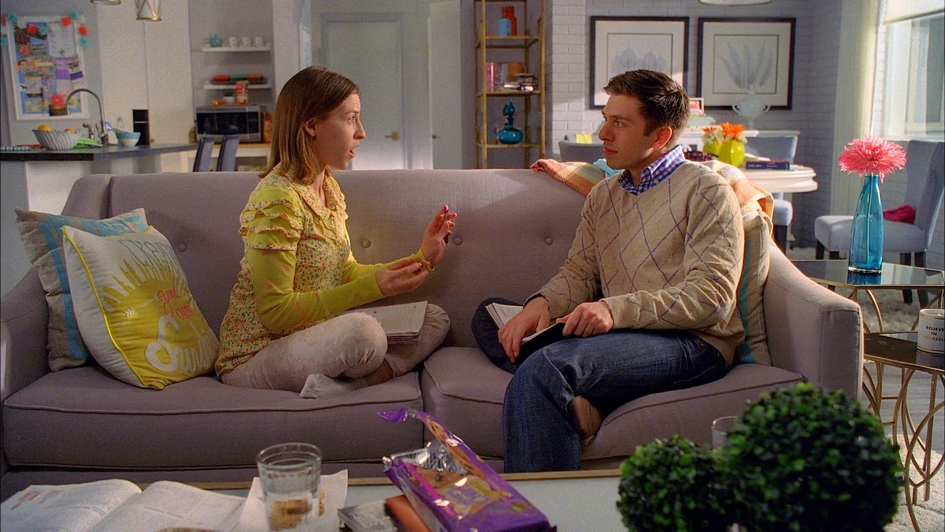 The Middle 2016  [S08E19] - The Confirmation