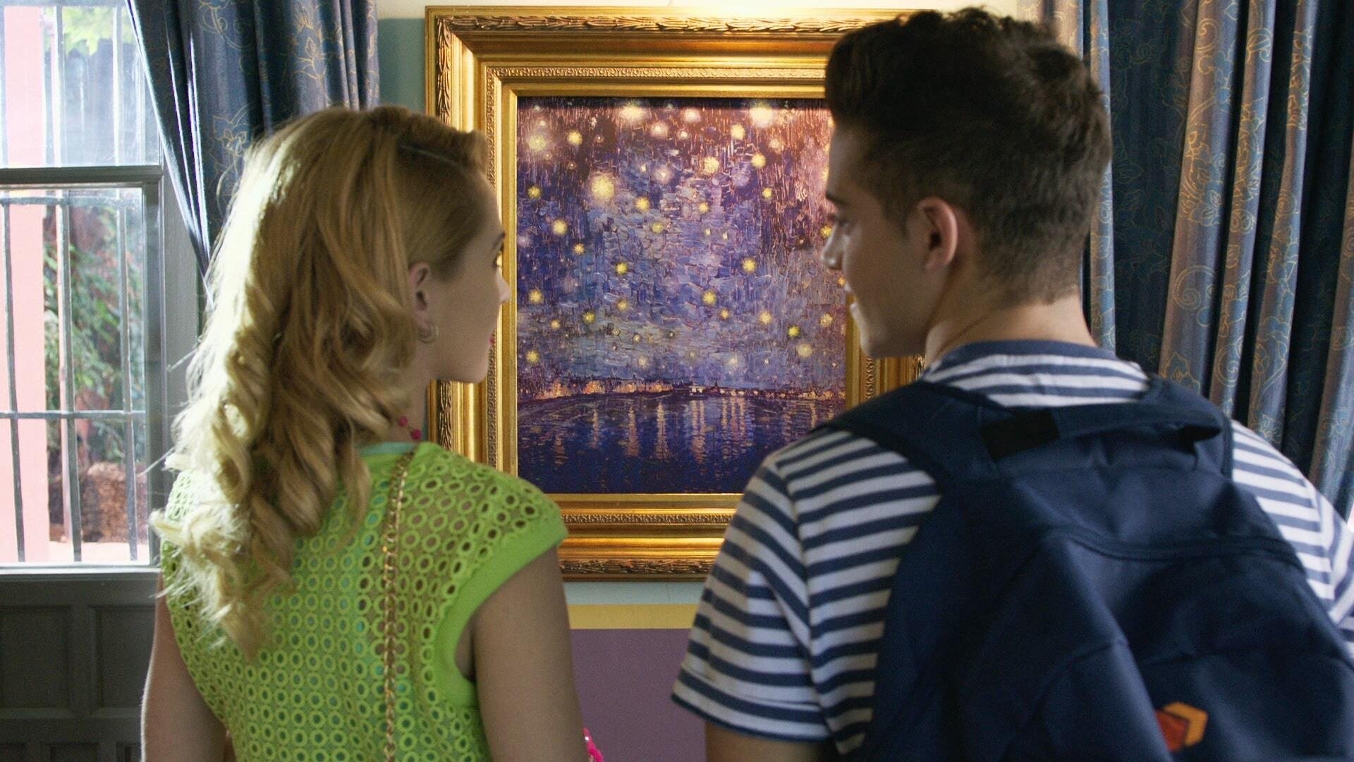 Violetta 2014  [S03E80] - Episode 80