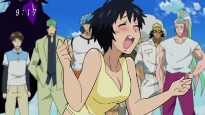 Toriko 2011  [S01E41] - A Housewarming Party! Everyone Gathers at Sweets House!