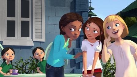 Spirit Riding Free: Pony Tales 2019  [S01E03] - Tea for Twins