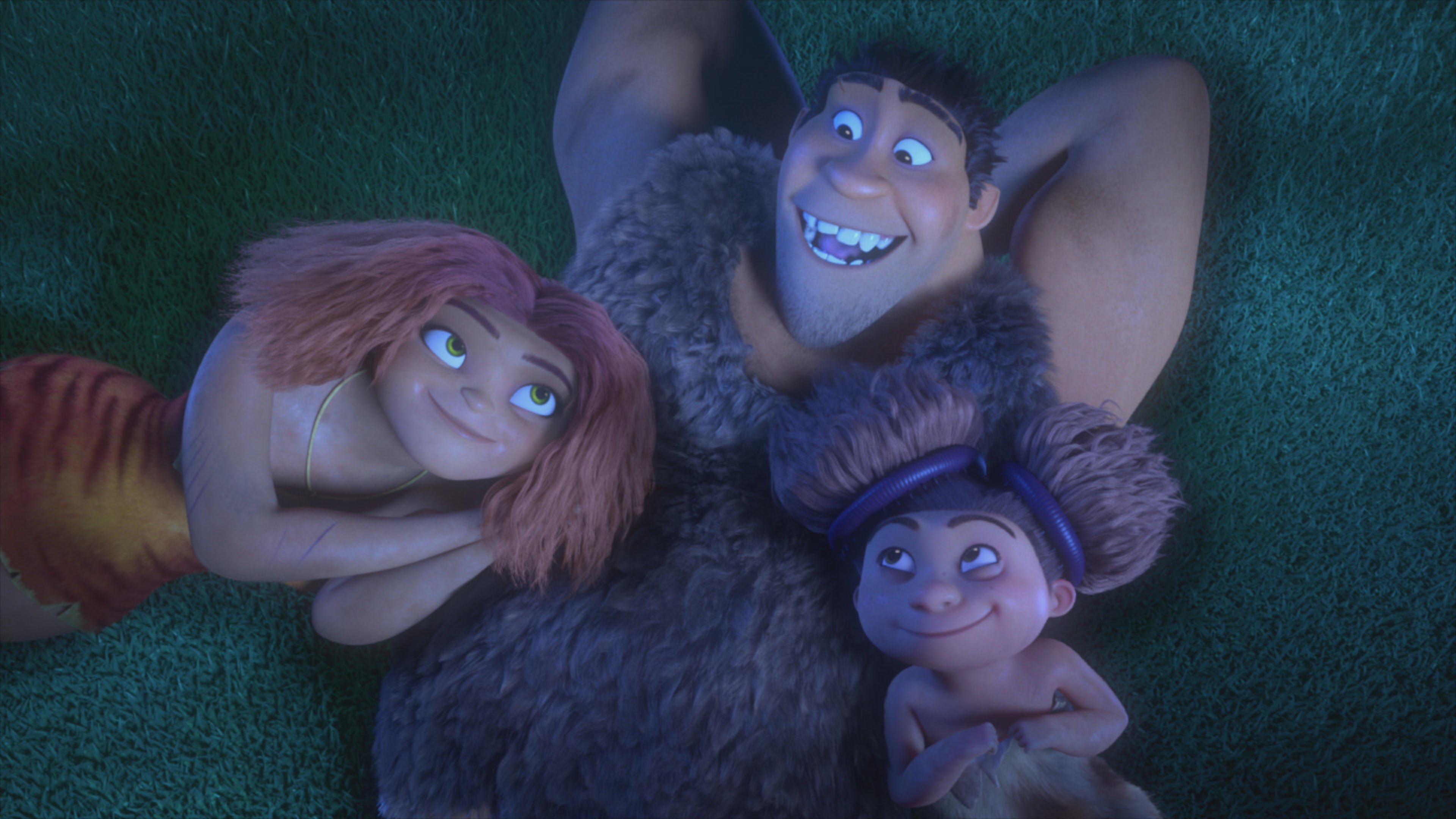 The Croods: Family Tree 2022  [S02E02] - Daddy Daughter Day