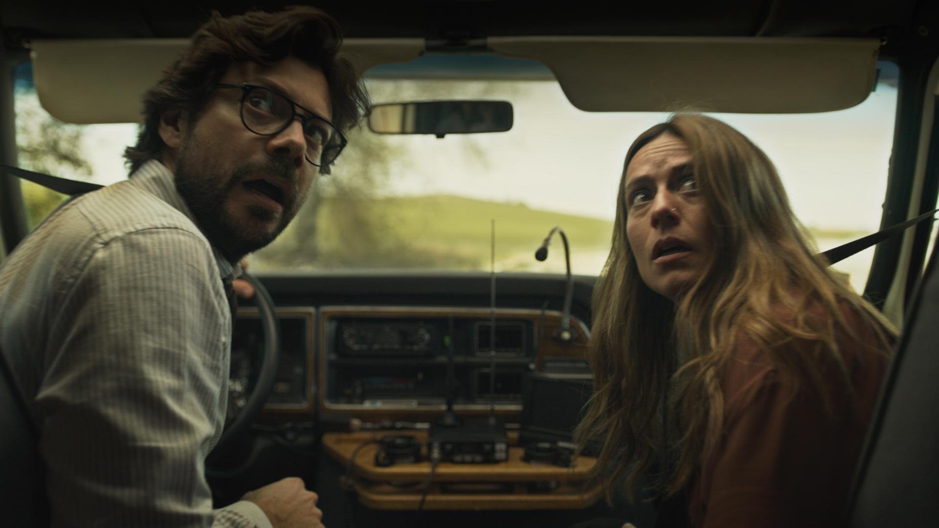 Money Heist 2019  [S02E06] - Everything Seemed Insignificant