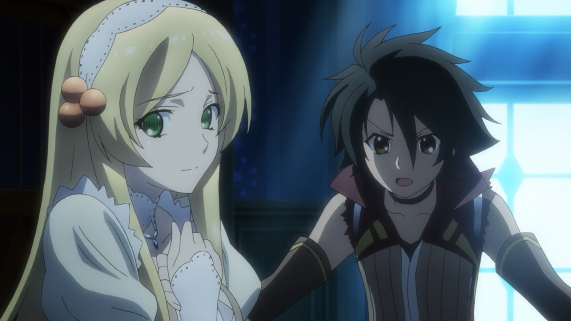 Knight's & Magic 2017  [S01E10] - War & Princess