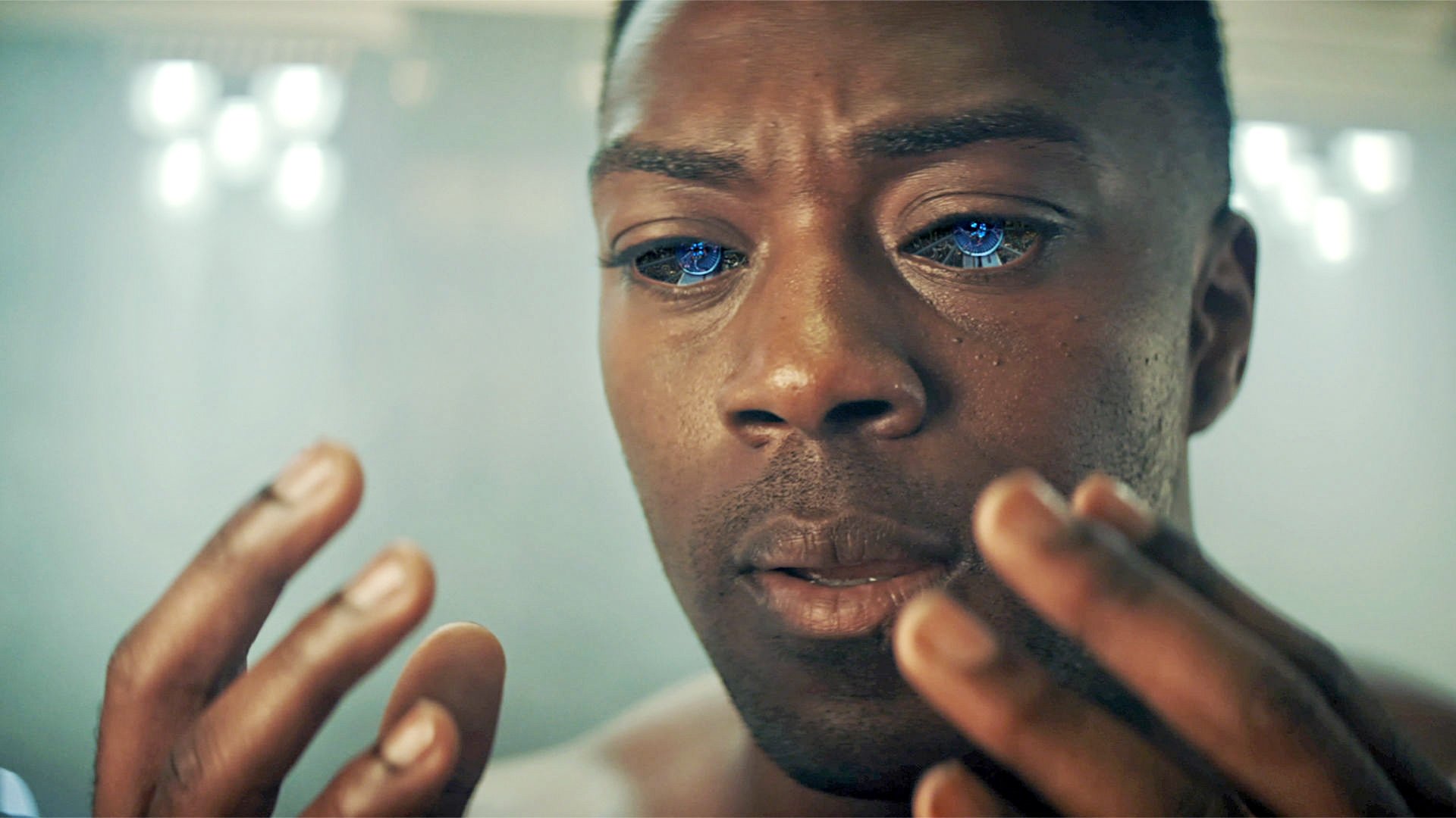 Nightflyers 2018  [S01E08] - Rebirth