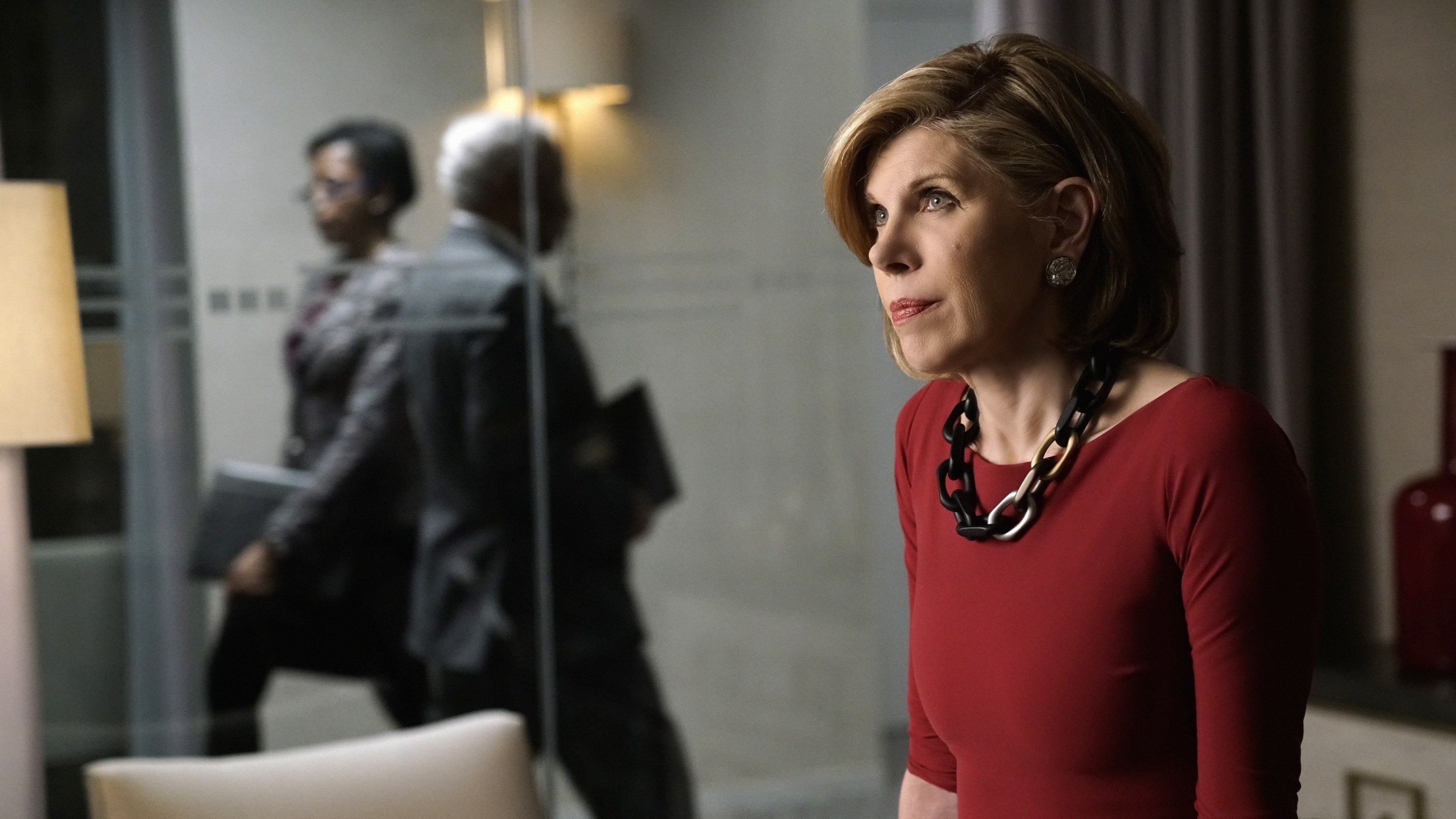 The Good Fight 2017  [S01E10] - Chaos