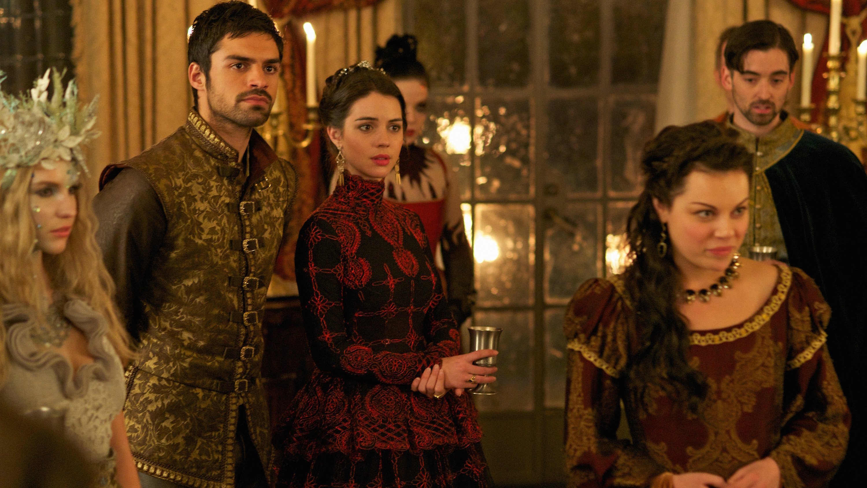 Reign 2014  [S02E11] - Getaway