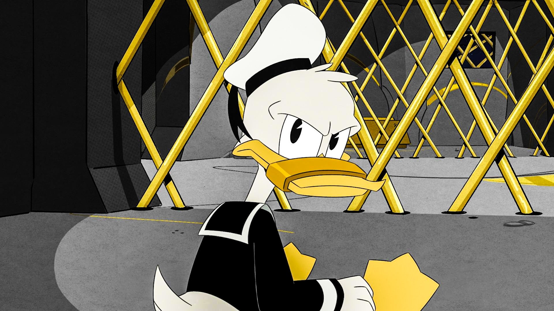 DuckTales 2018  [S02E17] - What Ever Happened to Donald Duck?!