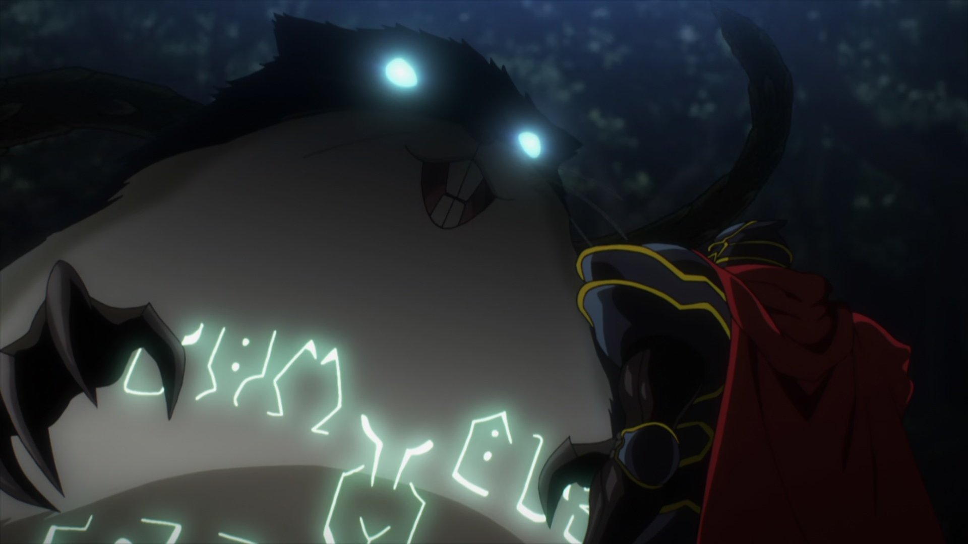 Overlord 2015  [S01E07] - Wise King of Forest