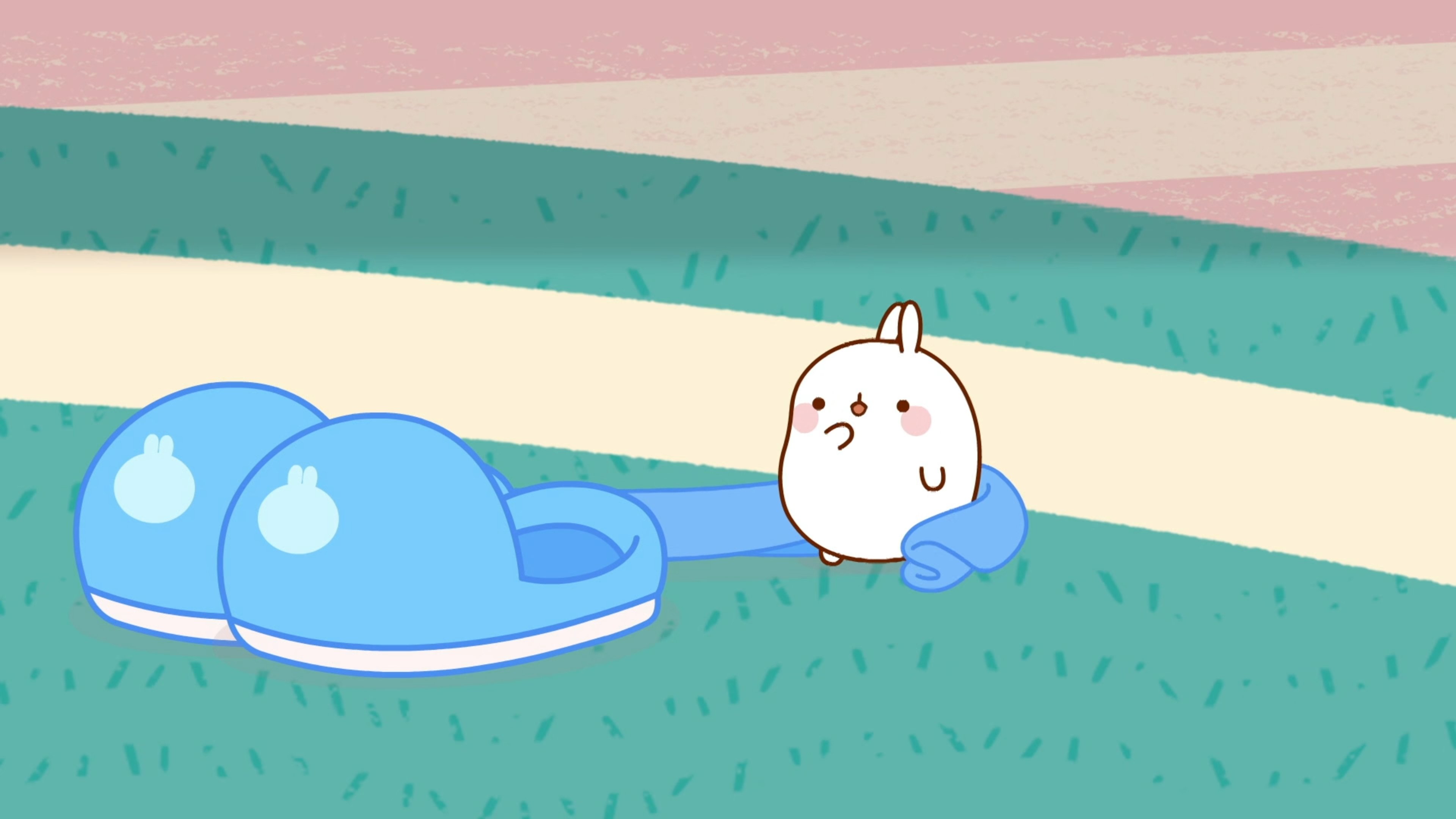 Molang 2018  [S03E31] - Mini Molang