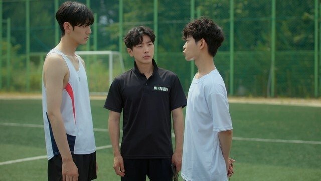 Mr. Heart 2020  [S01E01] - That Guy's Password