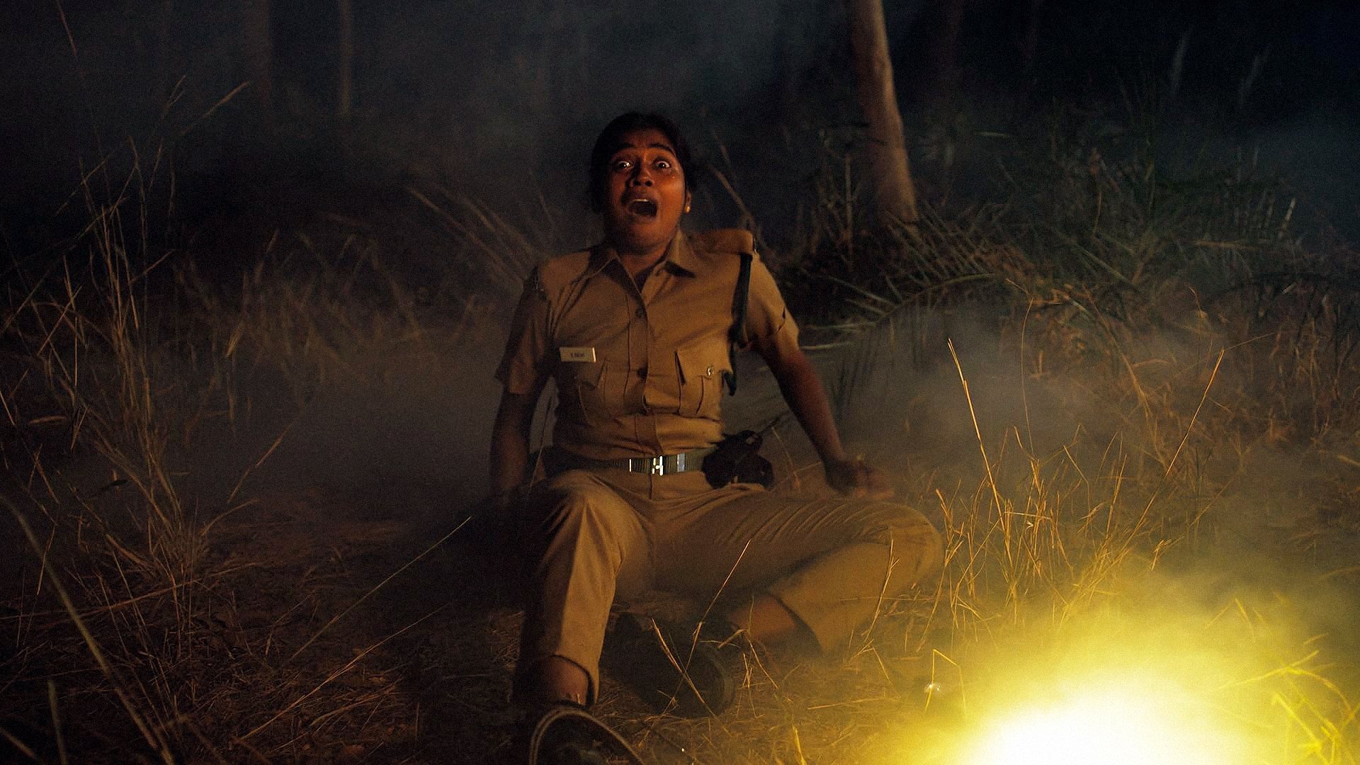 Inspector Rishi 2024  [S01E01] - The Huntress