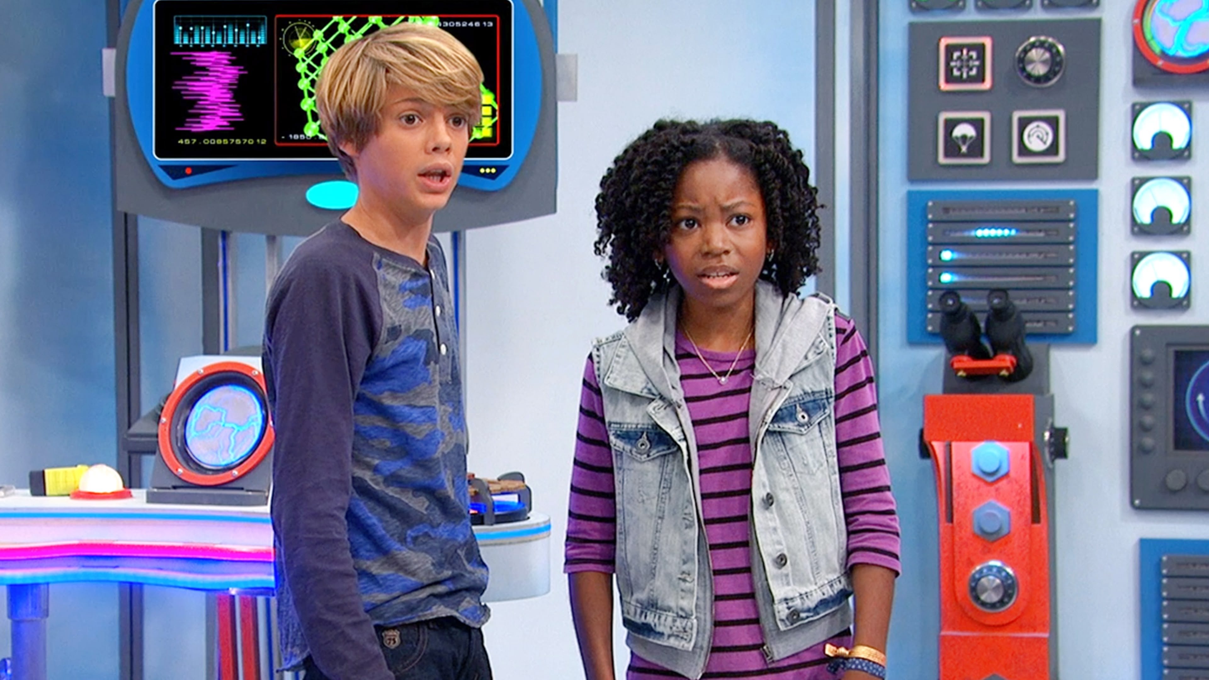 Henry Danger 2014  [S01E11] - Invisible Brad