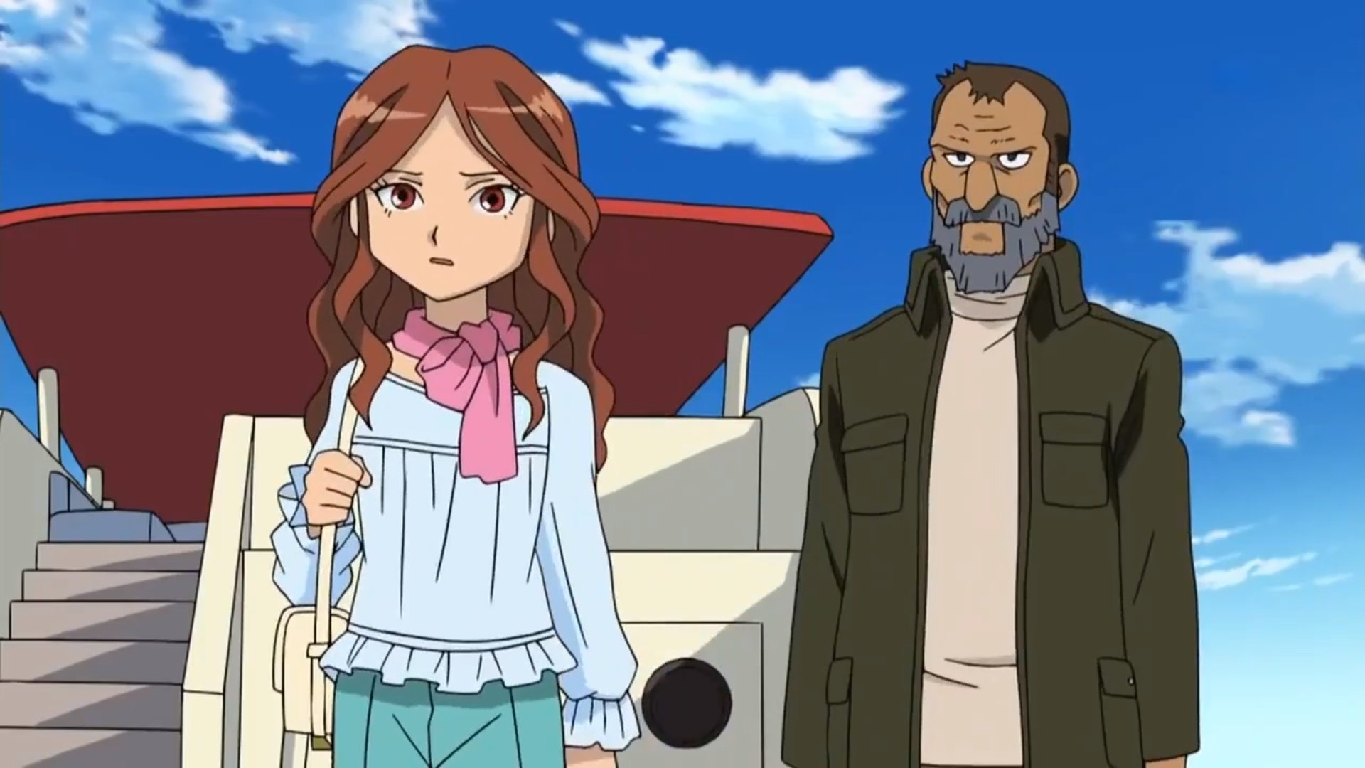Inazuma Eleven 2008  [S01E106] - The Last Play-Off! Kageyama Reiji!!