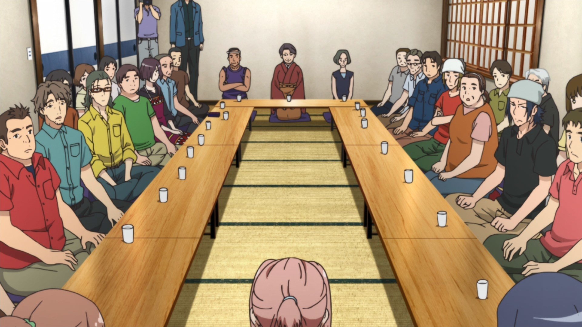 Sakura Quest 2017  [S01E12] - The Dawn Guild