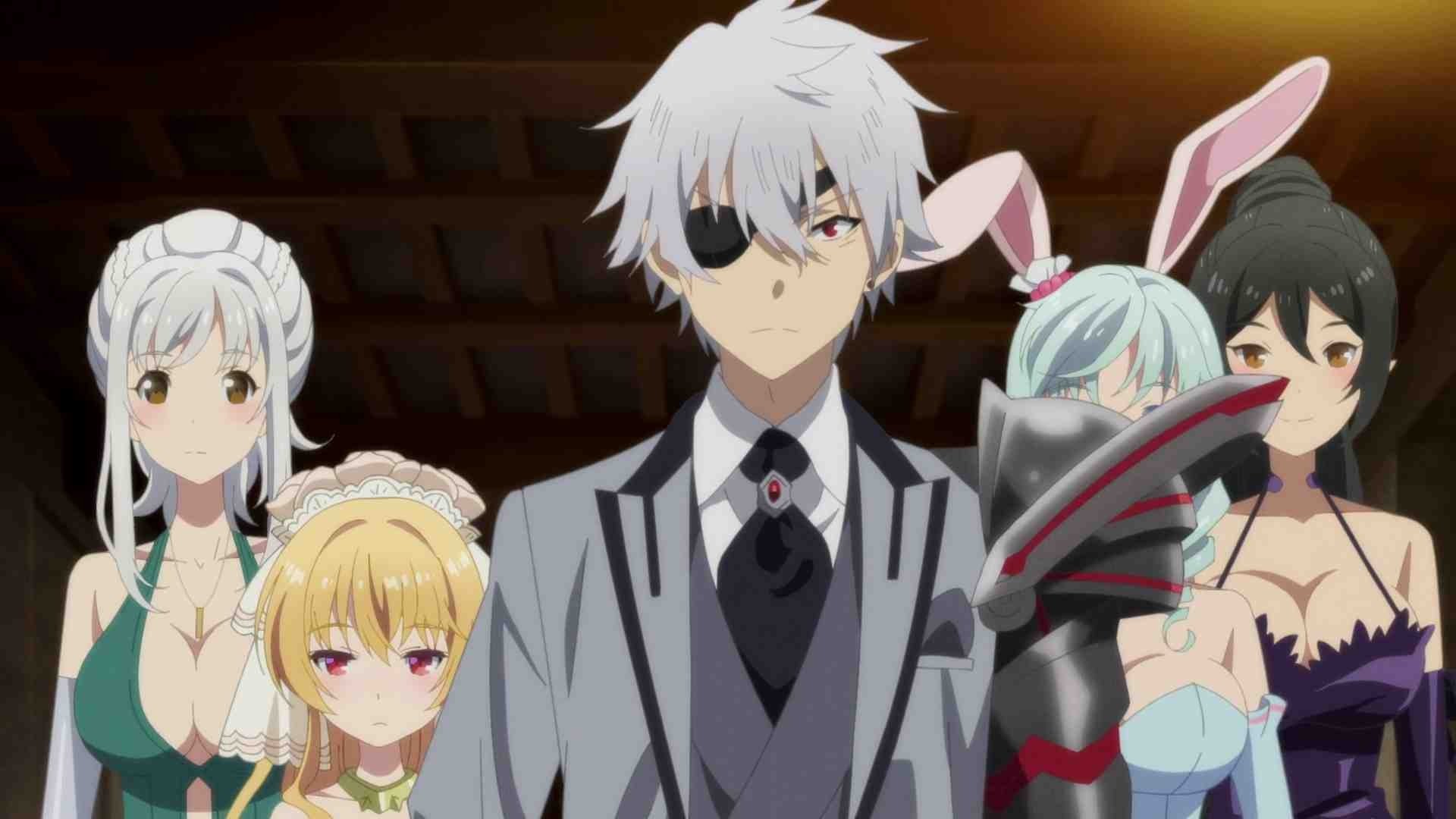 Arifureta: From Commonplace to World's Strongest 2024  [S03E03] - The Princess's Ordeal