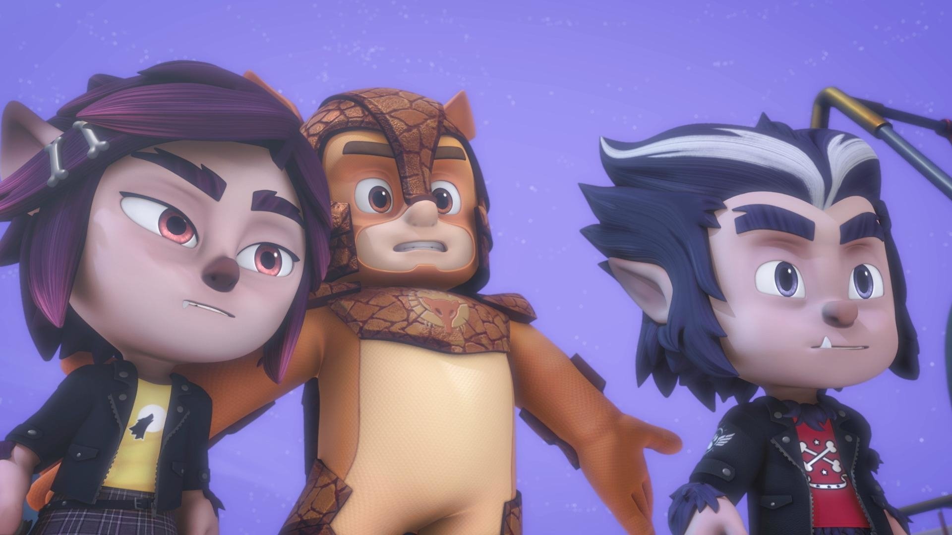 PJ Masks 2019  [S03E19] - Arma-Leader