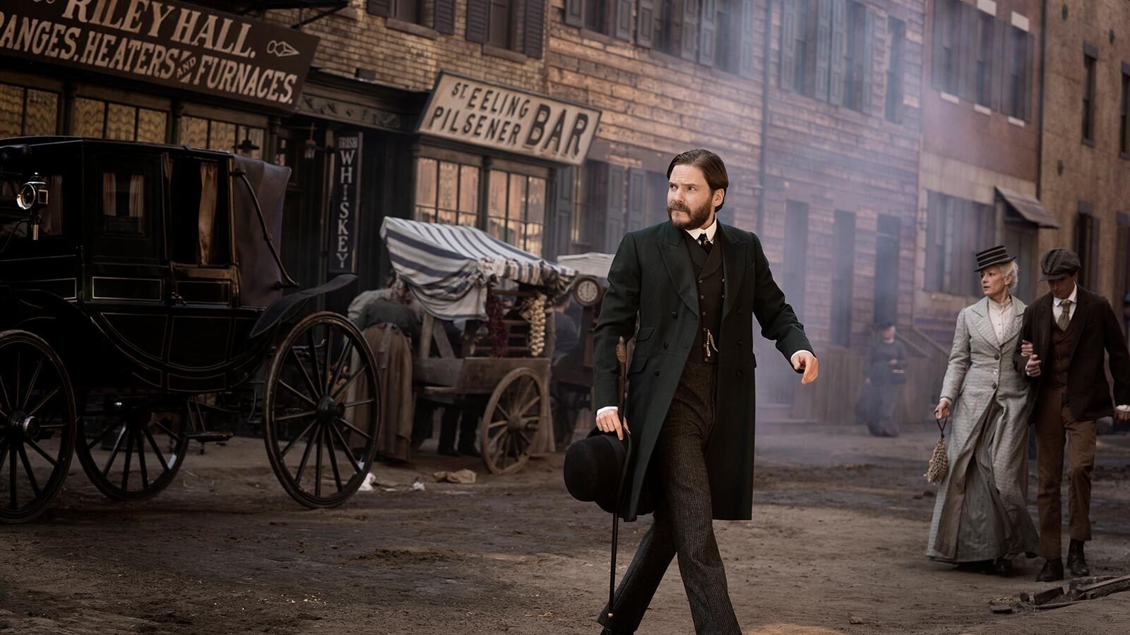 The Alienist 2020  [S02E07] - Last Exit to Brooklyn
