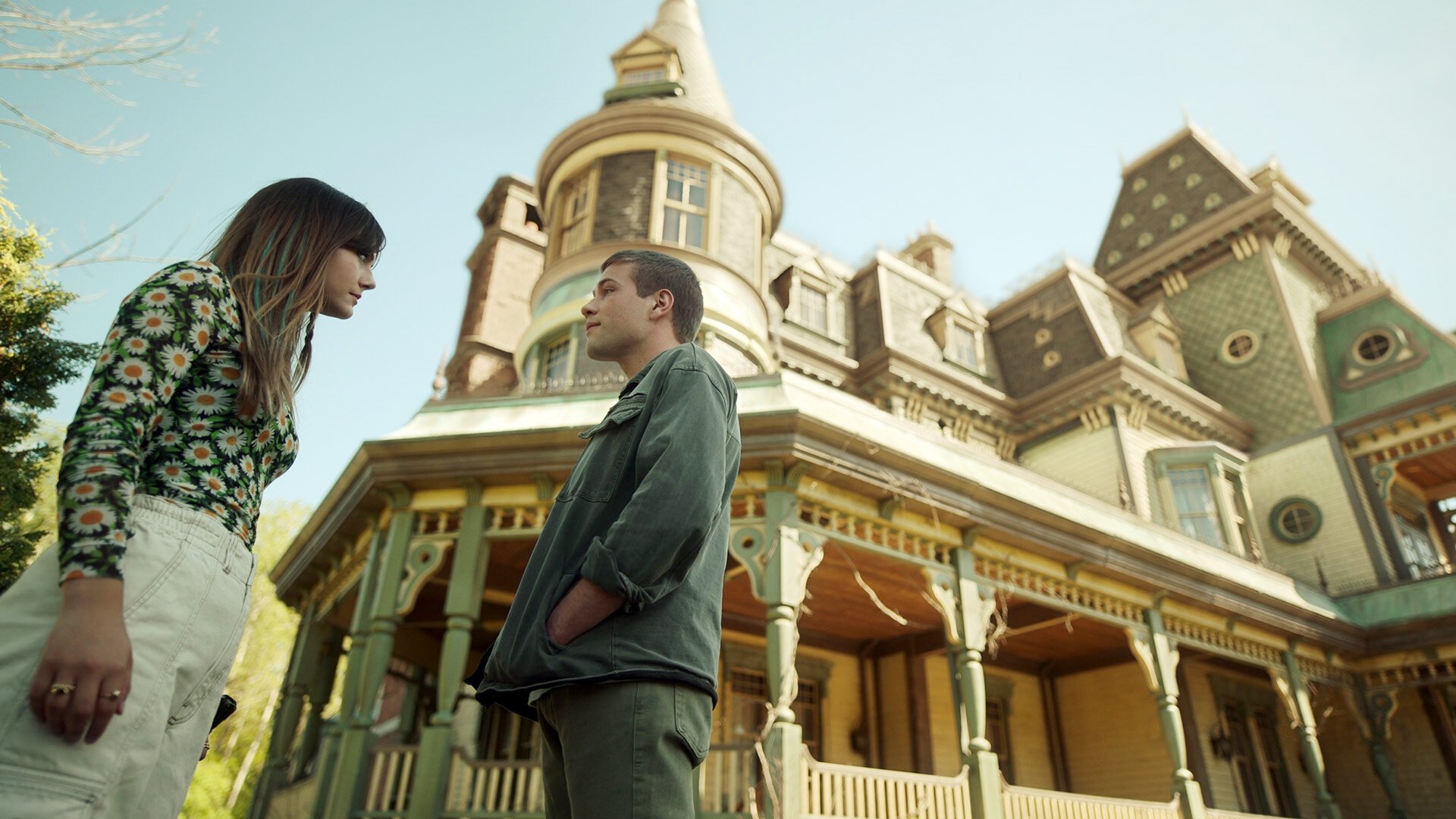 Locke & Key 2022  [S03E03] - Five Minutes Past