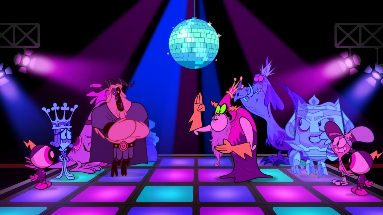 Wander Over Yonder 2015  [S02E12] - The Rager