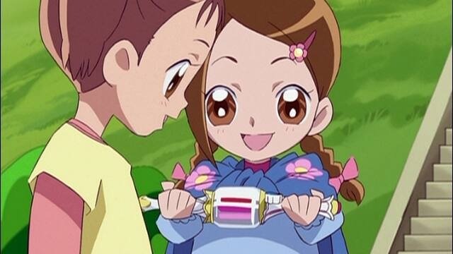HeartCatch PreCure! 2010  [S01E39] - Erika's Pinch! The Marine Tact is Stolen!