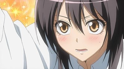 Maid Sama! 2010  [S01E15] - Bespectacled Rabbit at the Open Campus