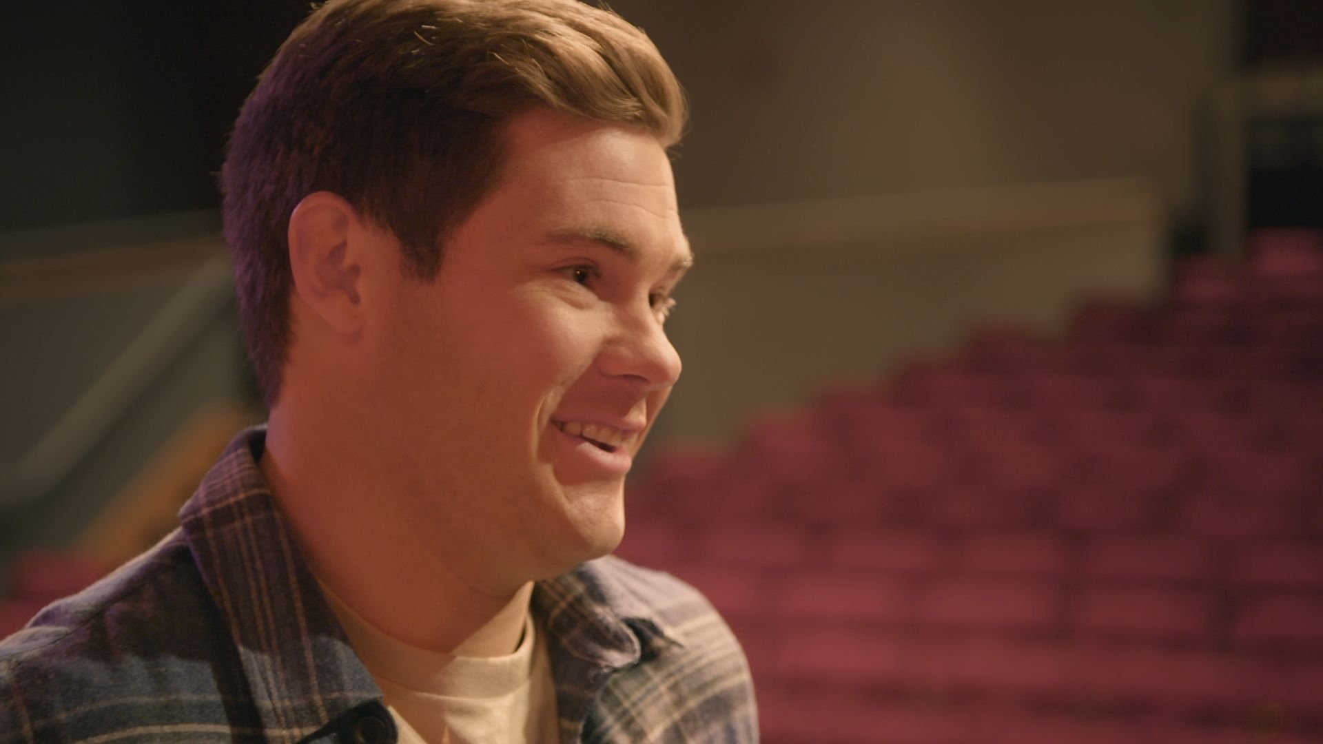 Becoming 2020  [S01E02] - Adam DeVine