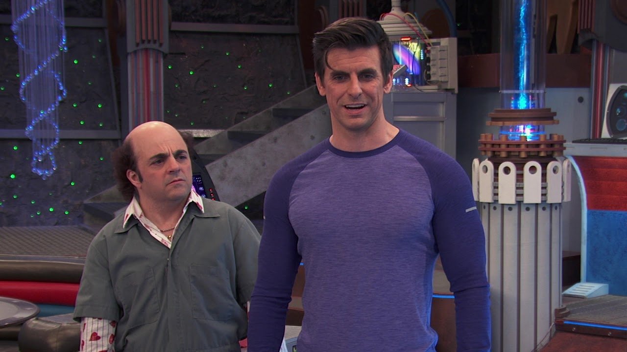 Henry Danger 2018  [S05E24] - Story Tank