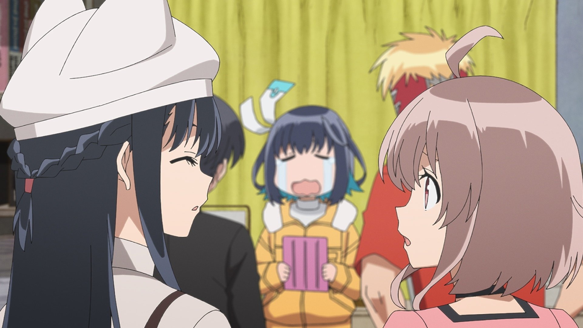 16bit Sensation: Another Layer 2023  [S01E02] - Let’s Make Bishojo Games Together!