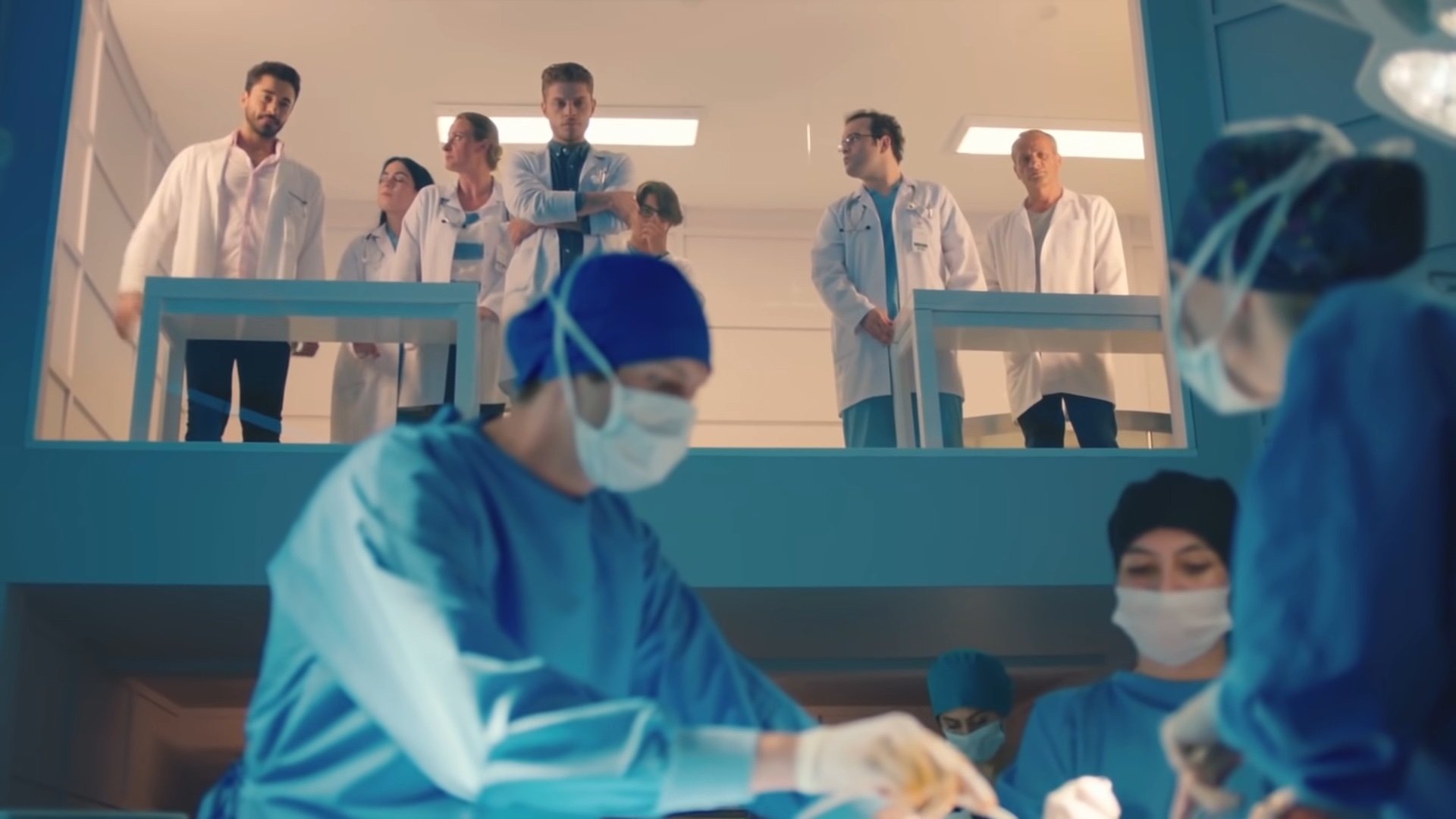 Heartbeat 2017  [S01E09] - Episode 9