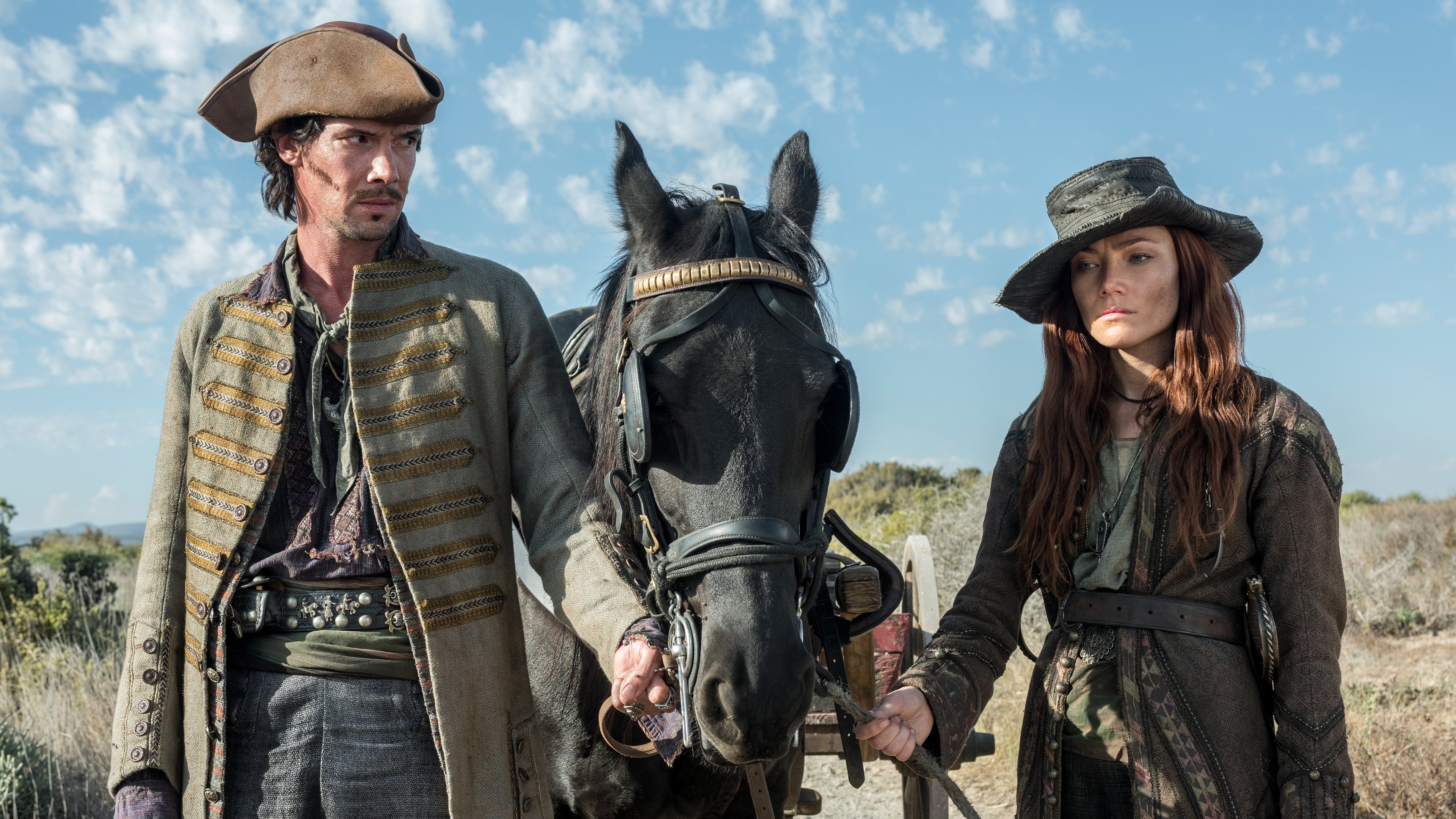 Black Sails 2016  [S03E05] - XXIII.