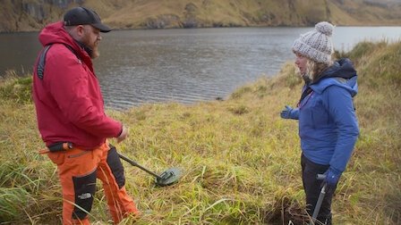 Pirate Gold of Adak Island 2022  [S01E06] - Road to Ruin