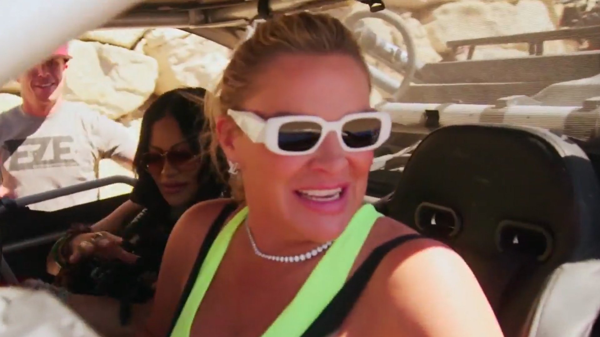 The Real Housewives of Salt Lake City 2021  [S02E18] - Sorrys and Sleepovers