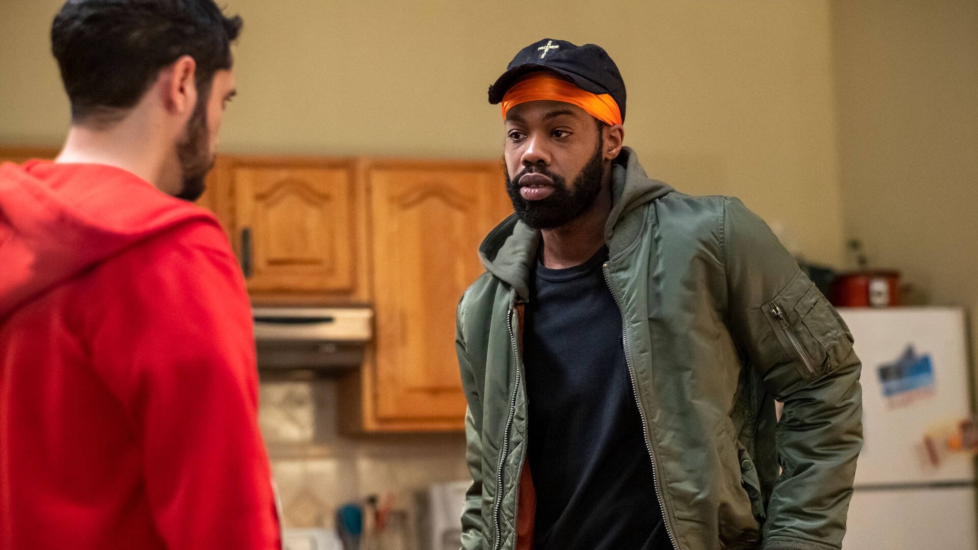 Flatbush Misdemeanors 2021  [S01E10] - peace